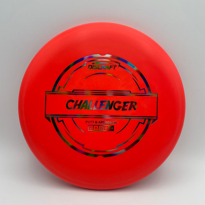Putter Line Challenger