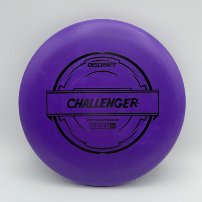 173-174 Purple with Black