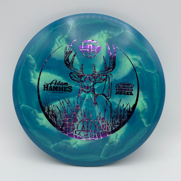 Adam Hammes ESP Sparkle Buzzz - 177g+ Purple Bricks
