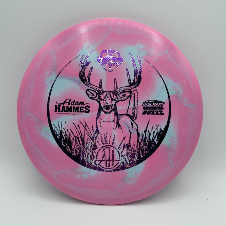 Adam Hammes ESP Sparkle Buzzz - 177g+ Purple Bricks