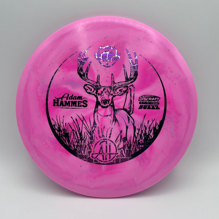 Adam Hammes ESP Sparkle Buzzz - 177g+ Purple Bricks