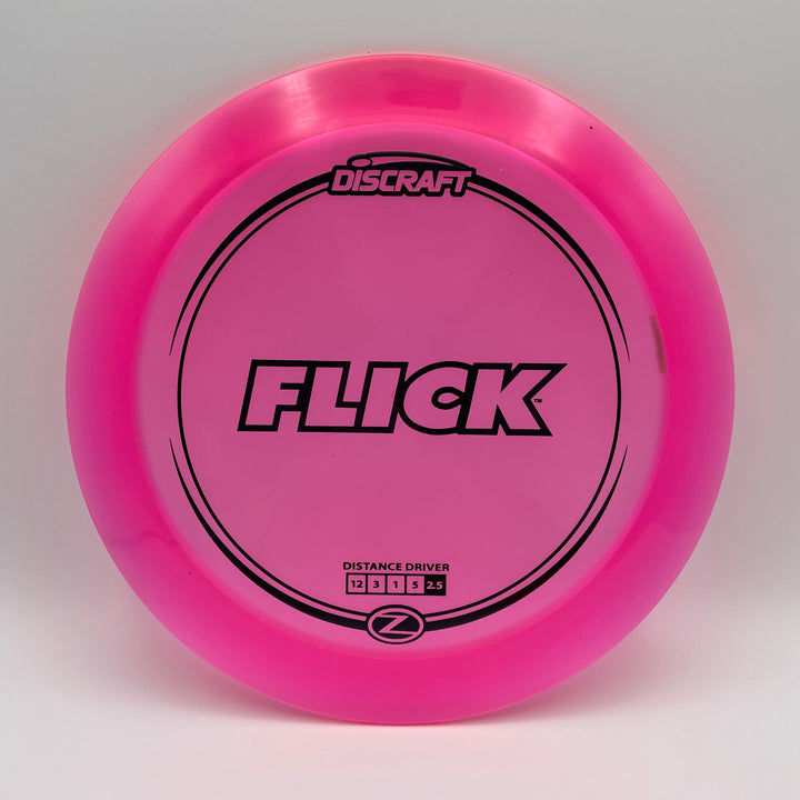 Z Line Flick