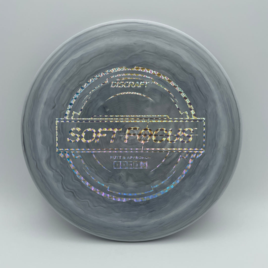 Putter Line Soft Focus