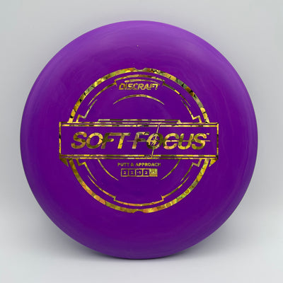 170-172 Purple with Gold Flowers