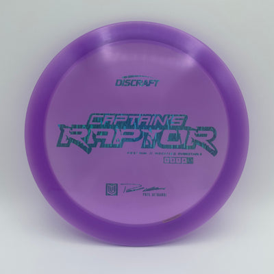 173-174 Purple with Blue Water