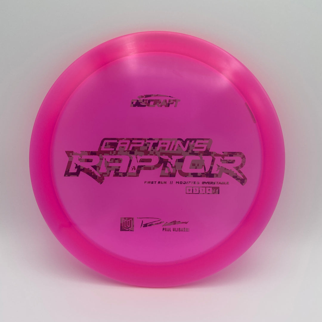 Special Z Blend Captain&