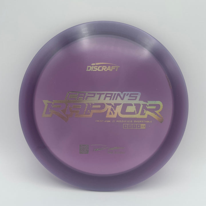 Special Z Blend Captain&