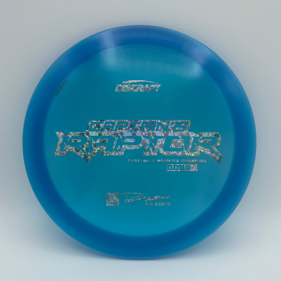 Special Z Blend Captain&