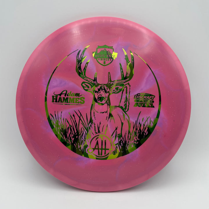 Adam Hammes ESP Sparkle Buzzz - 177g+ Green Camo