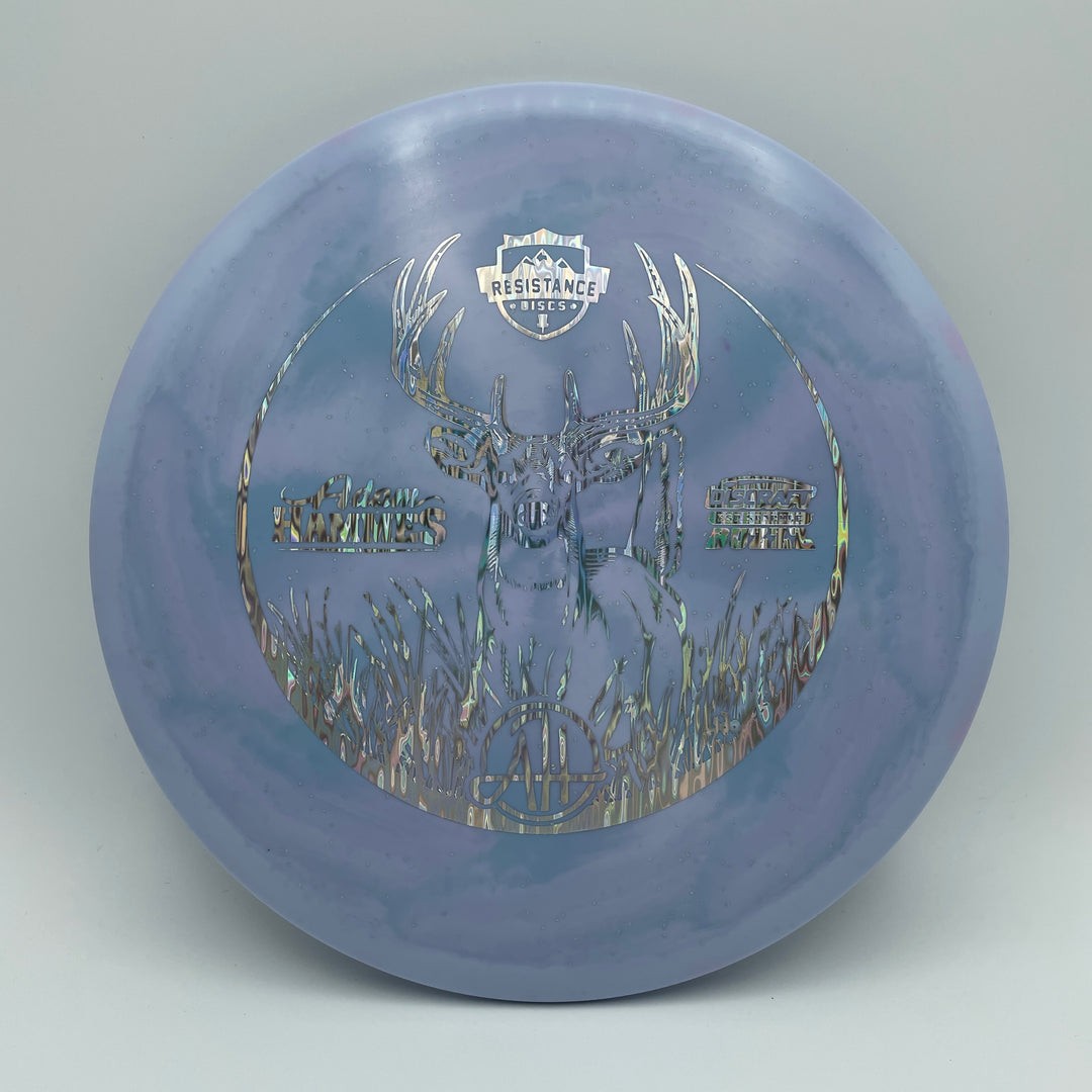 Adam Hammes ESP Sparkle Buzzz - 177g+ Silver Water