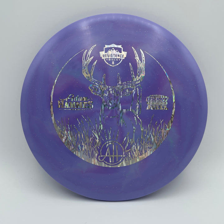 Adam Hammes ESP Sparkle Buzzz - 177g+ Silver Water
