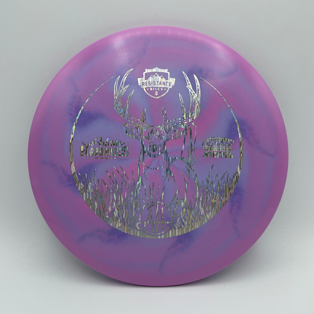 Adam Hammes ESP Sparkle Buzzz - 177g+ Silver Water