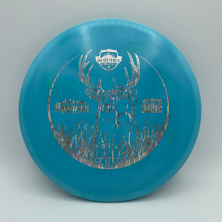 Adam Hammes ESP Sparkle Buzzz - 177g+ Silver Water