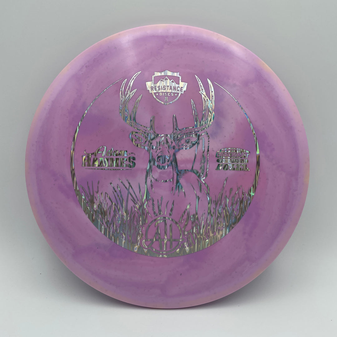 Adam Hammes ESP Sparkle Buzzz - 177g+ Silver Water