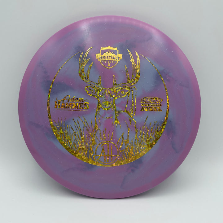 Adam Hammes ESP Sparkle Buzzz - 177g+ Gold Confetti