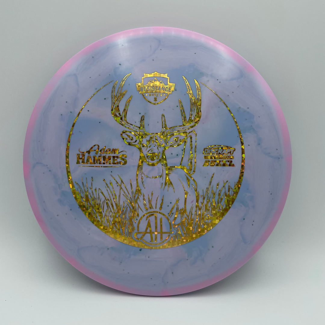 Adam Hammes ESP Sparkle Buzzz - 177g+ Gold Confetti