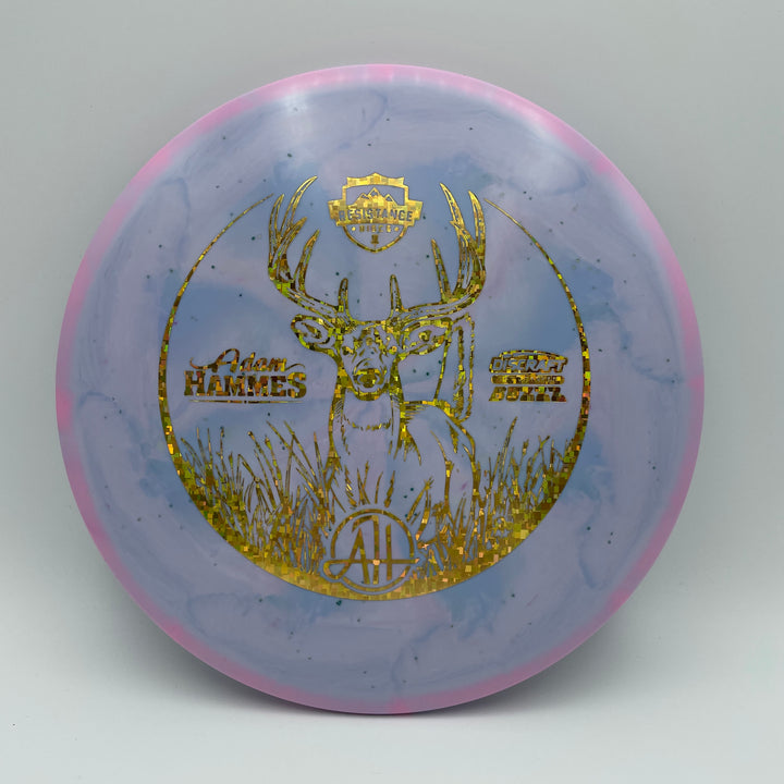Adam Hammes ESP Sparkle Buzzz - 177g+ Gold Confetti