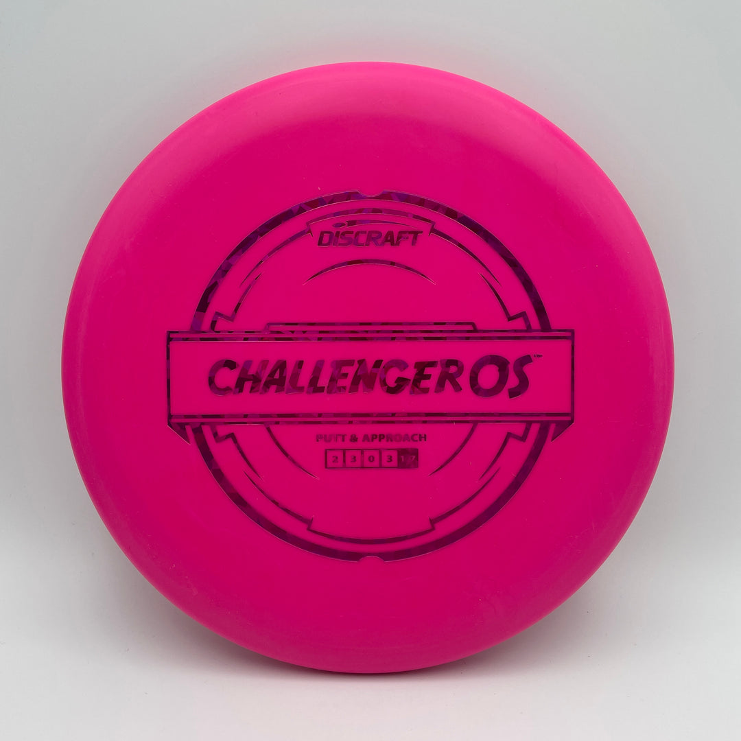 Putter Line Challenger OS