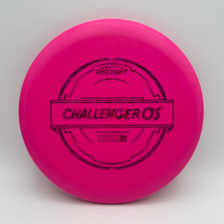 Putter Line Challenger OS
