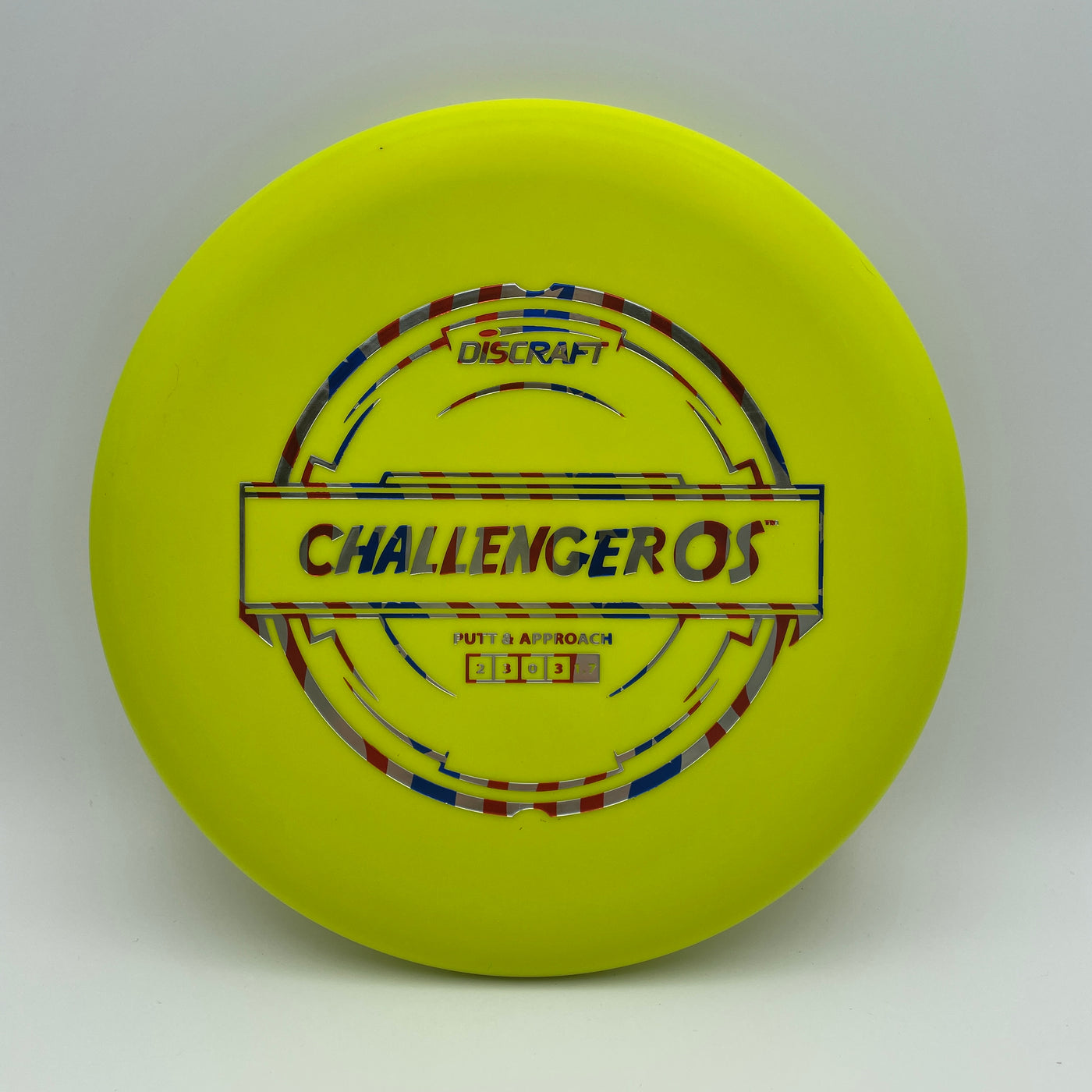 Putter Line Challenger OS
