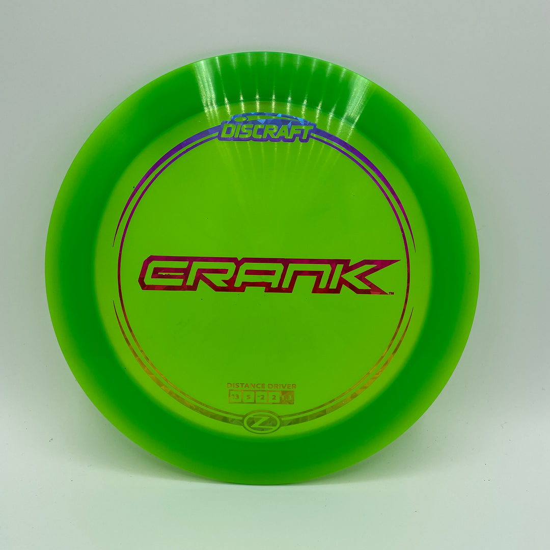 Z Line Crank