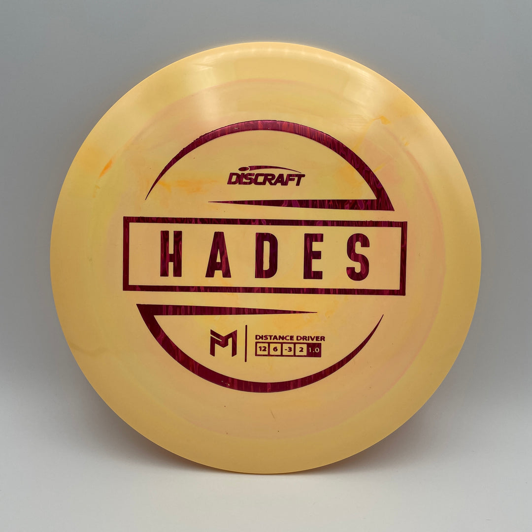 Paul McBeth ESP Hades