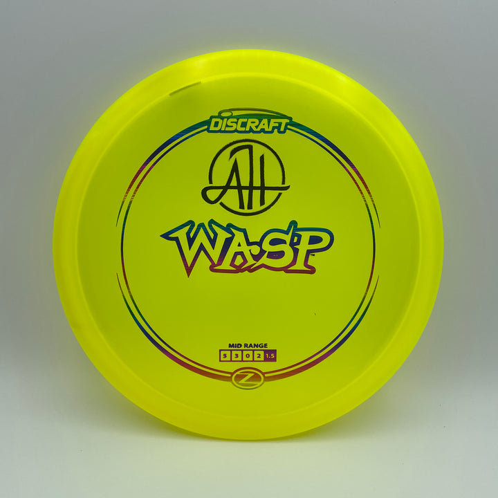 Hammes Mini Stamped Z Wasp
