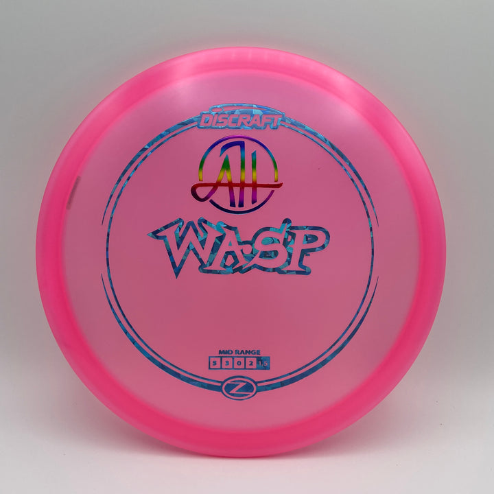 Hammes Mini Stamped Z Wasp