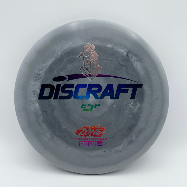 Nick Carl Mini Stamped ESP Zone