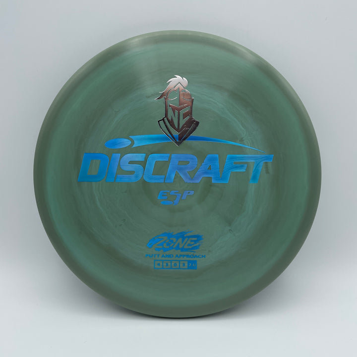 Nick Carl Mini Stamped ESP Zone