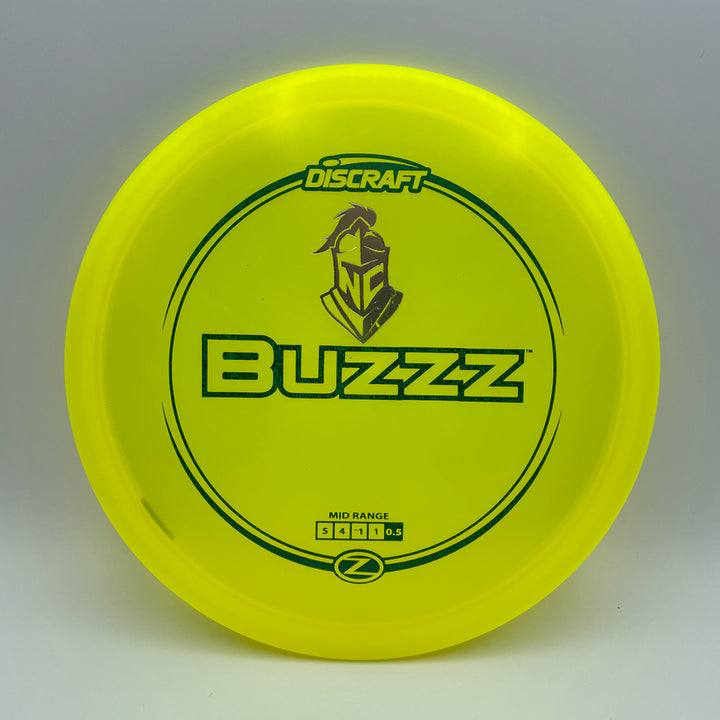 Nick Carl Mini Stamped Z Line Buzzz