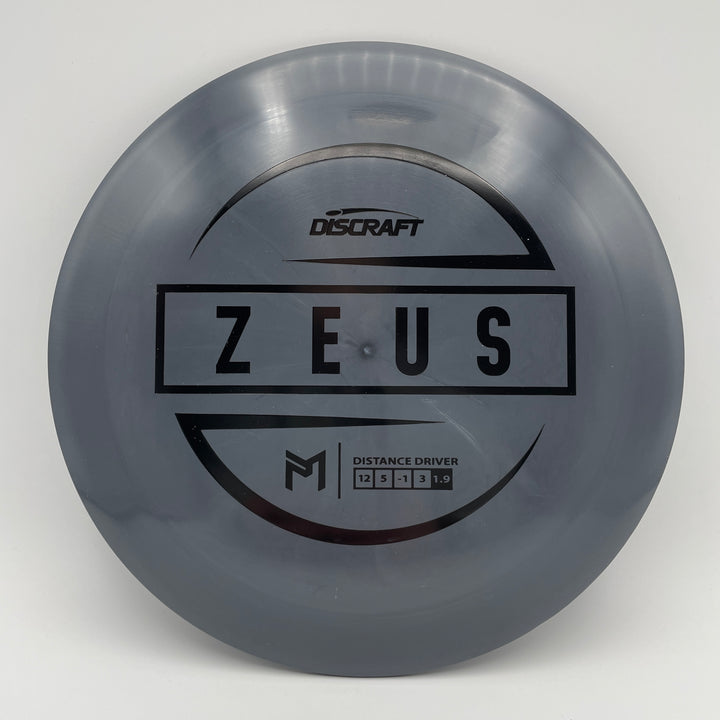 Paul McBeth ESP Zeus