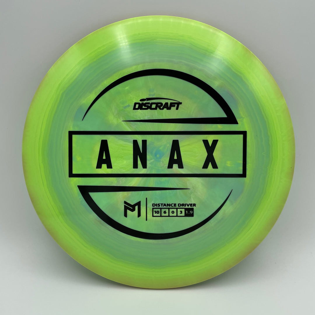 Paul McBeth ESP Anax