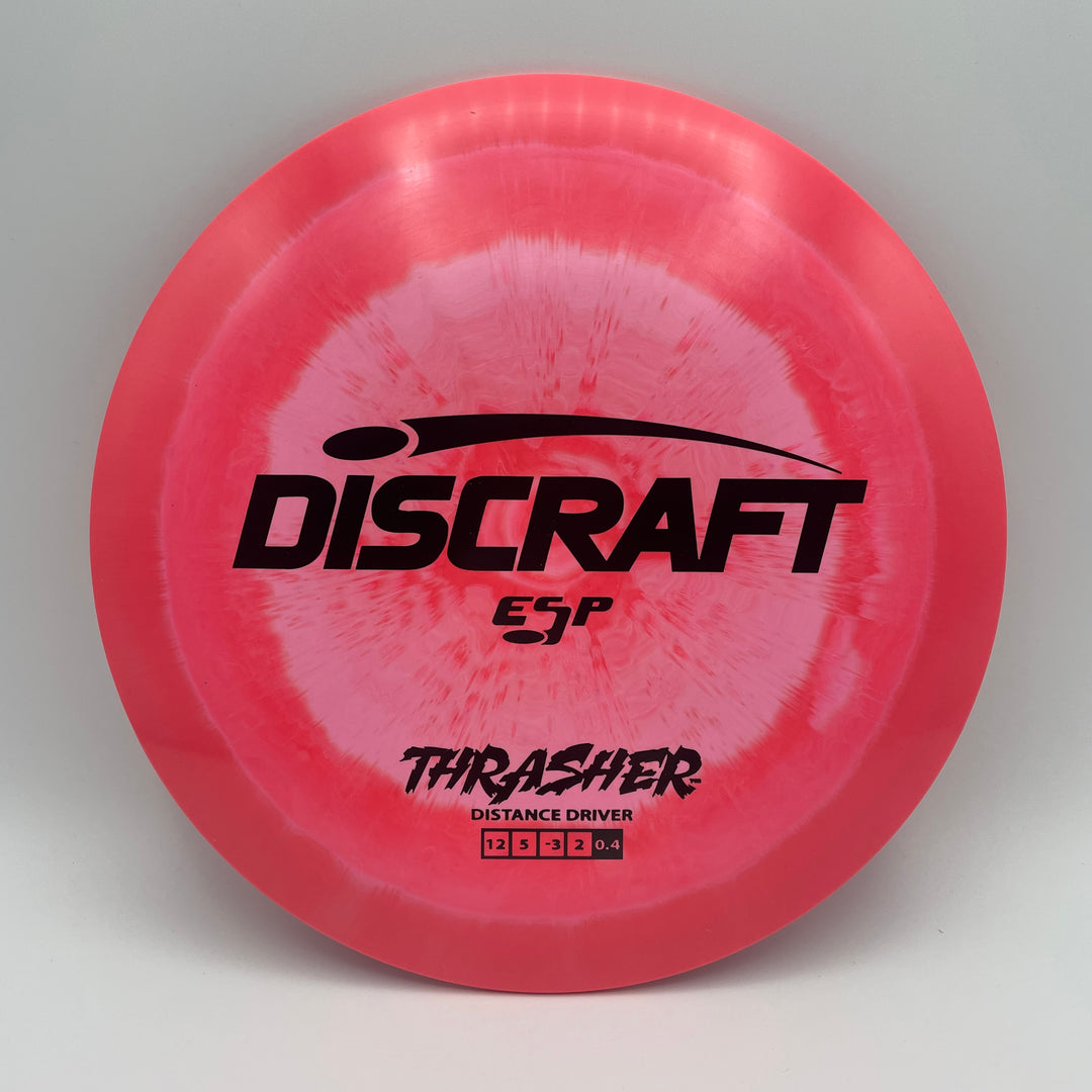 ESP Thrasher