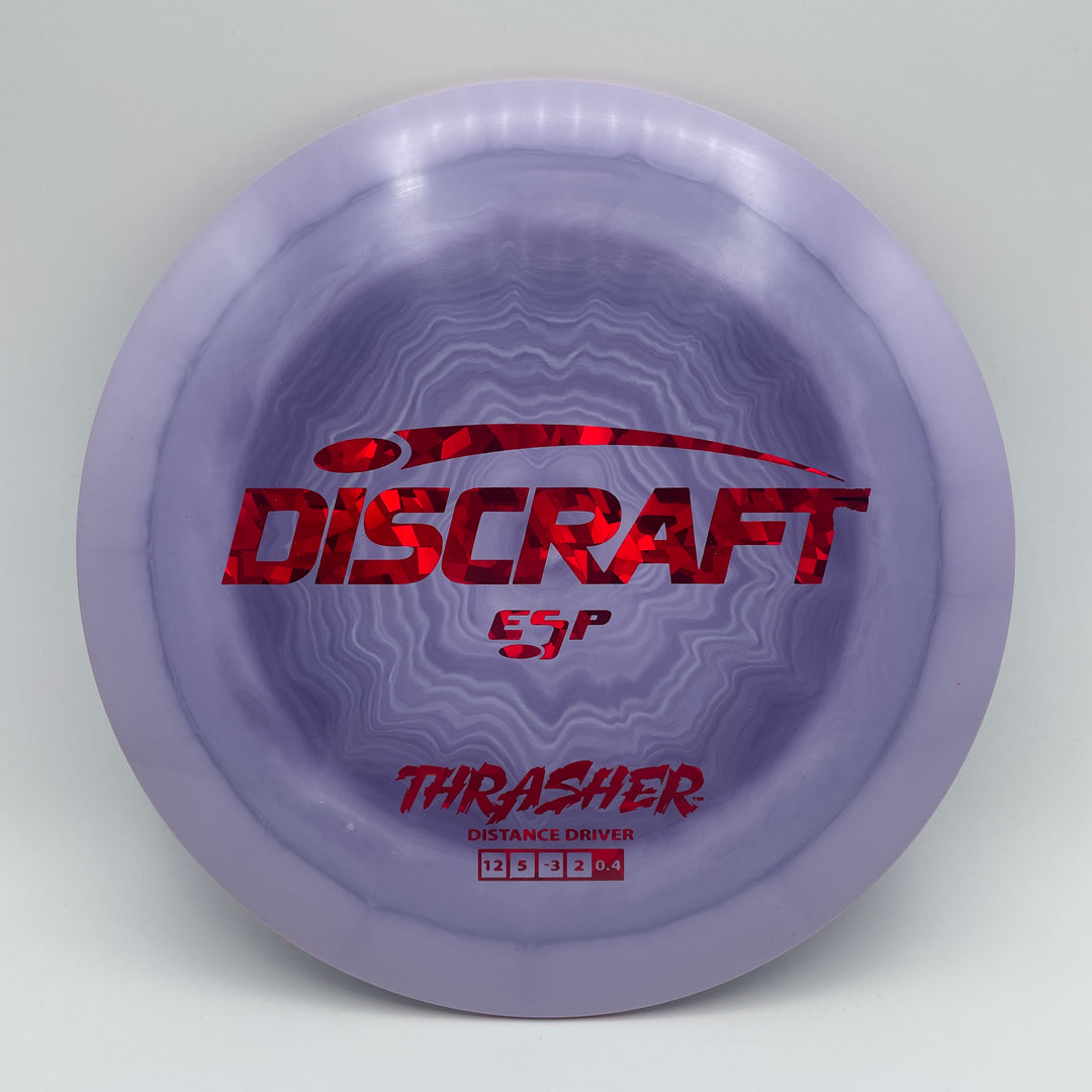 ESP Thrasher