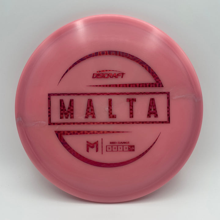 Paul McBeth ESP Malta
