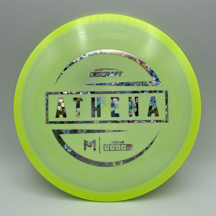 Paul McBeth ESP Athena