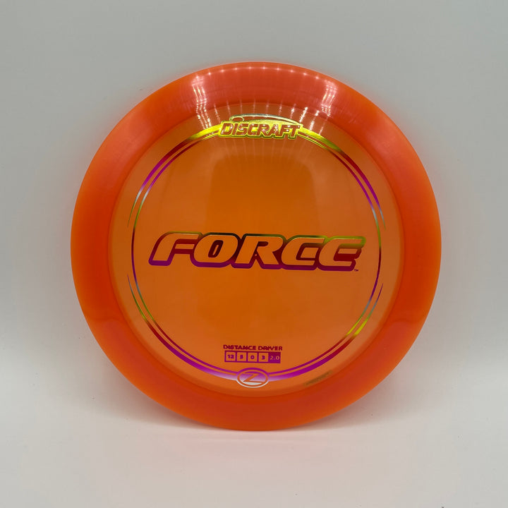 Z Line Force