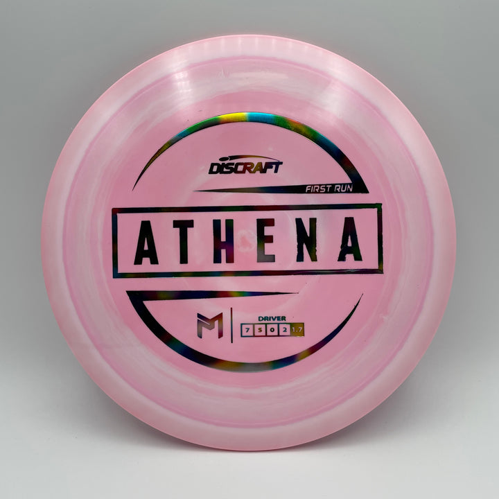 Paul McBeth ESP Athena