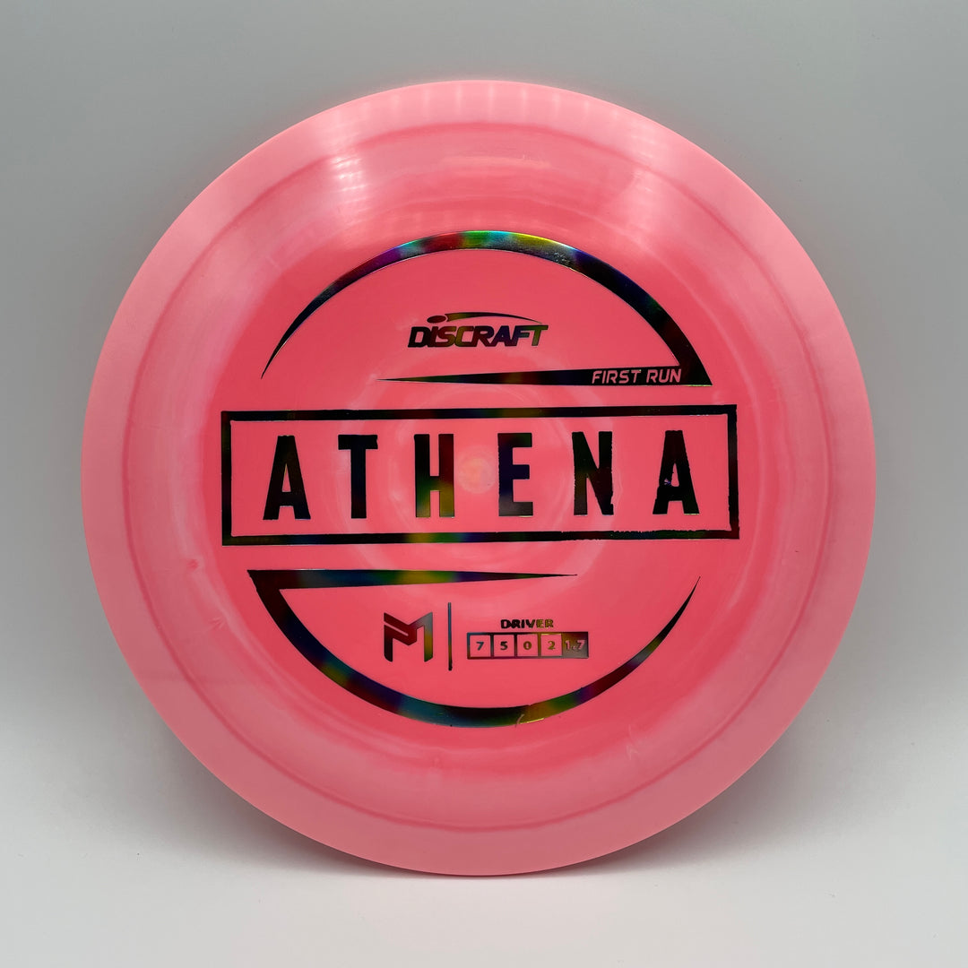Paul McBeth ESP Athena
