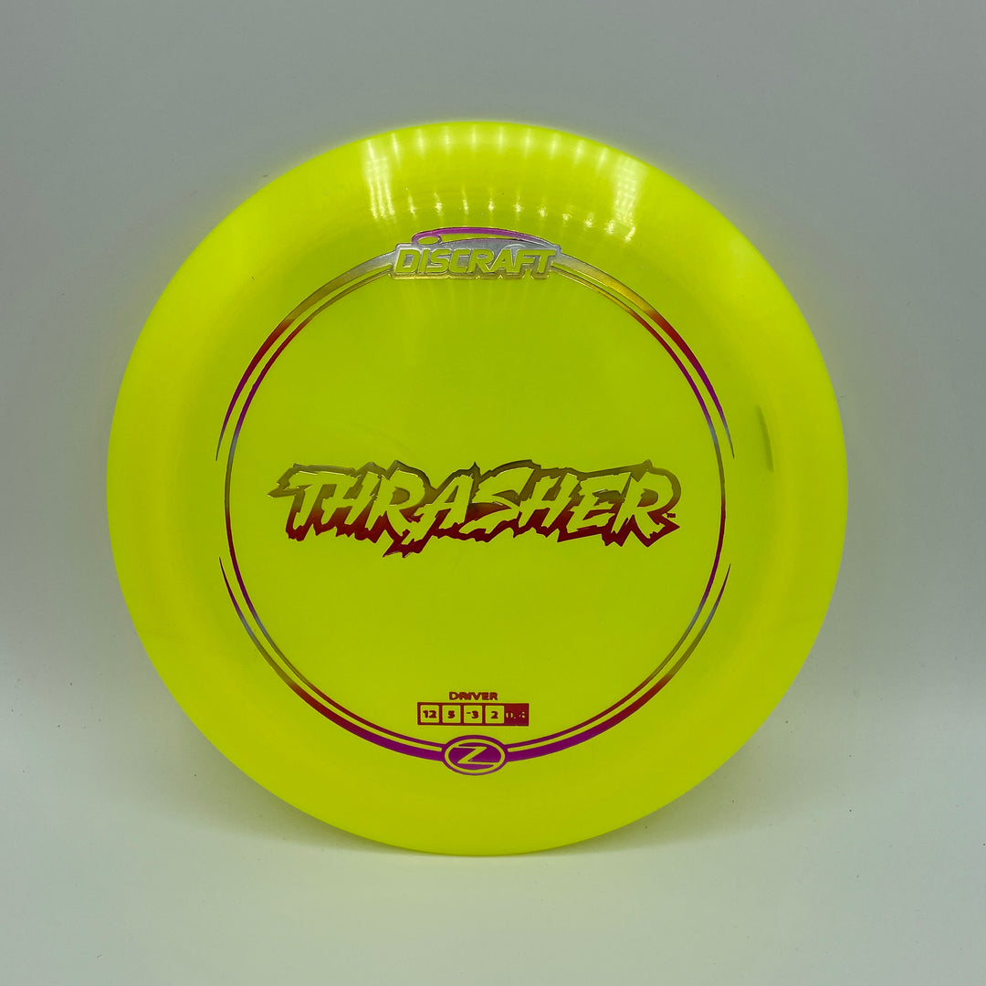 Z Line Thrasher