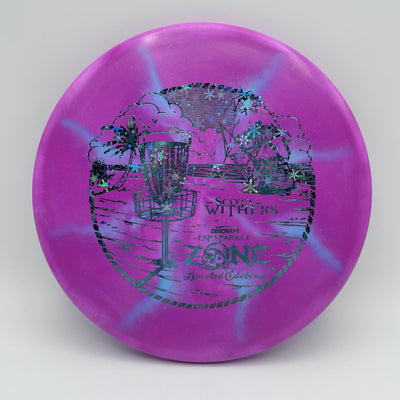 Scott Withers ESP Sparkle Zone - Snowflake Stamp