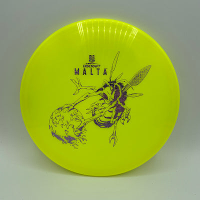 175-176 Yellow with Purple Lasers