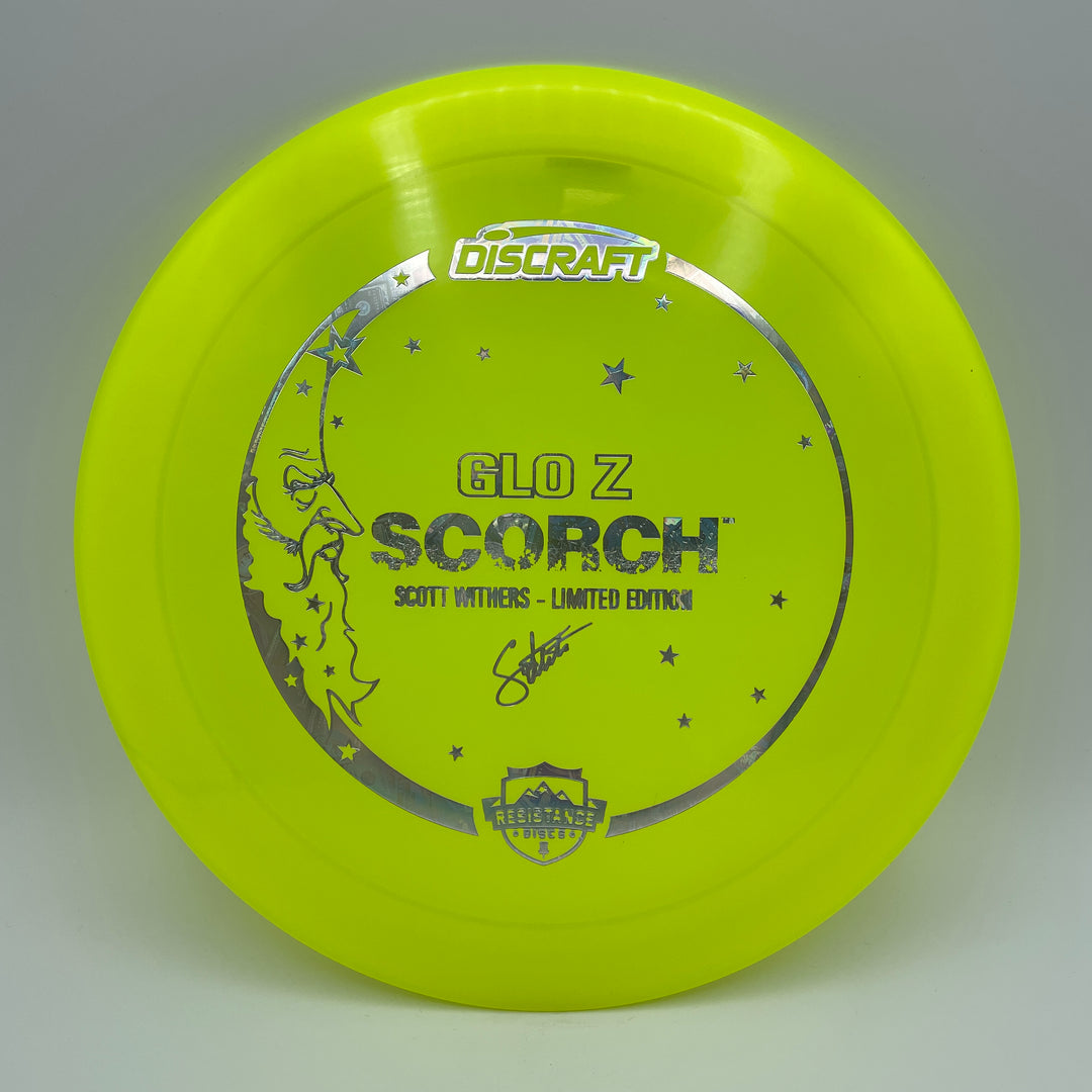 Scott Withers Glo Z Scorch