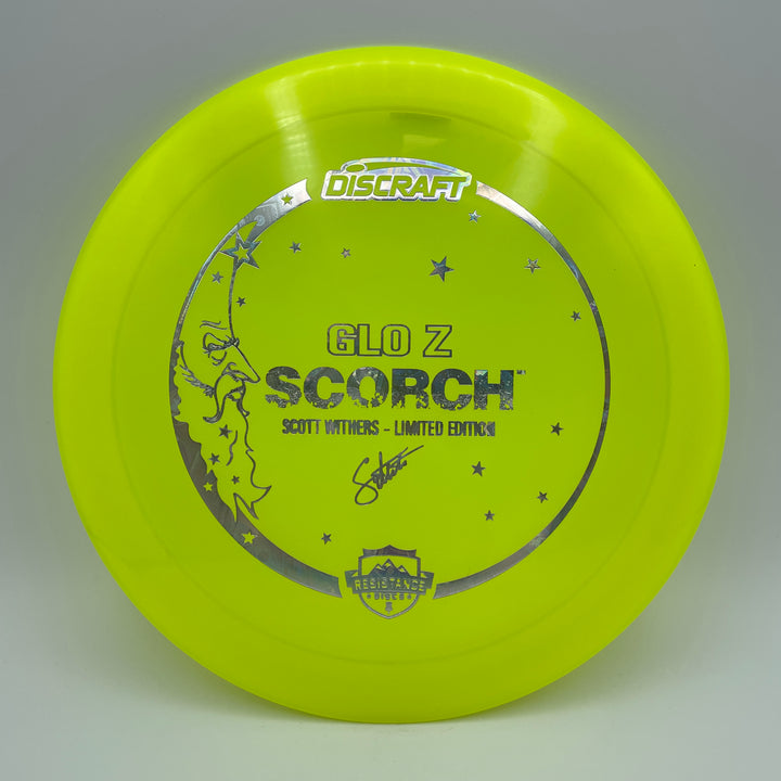 Scott Withers Glo Z Scorch