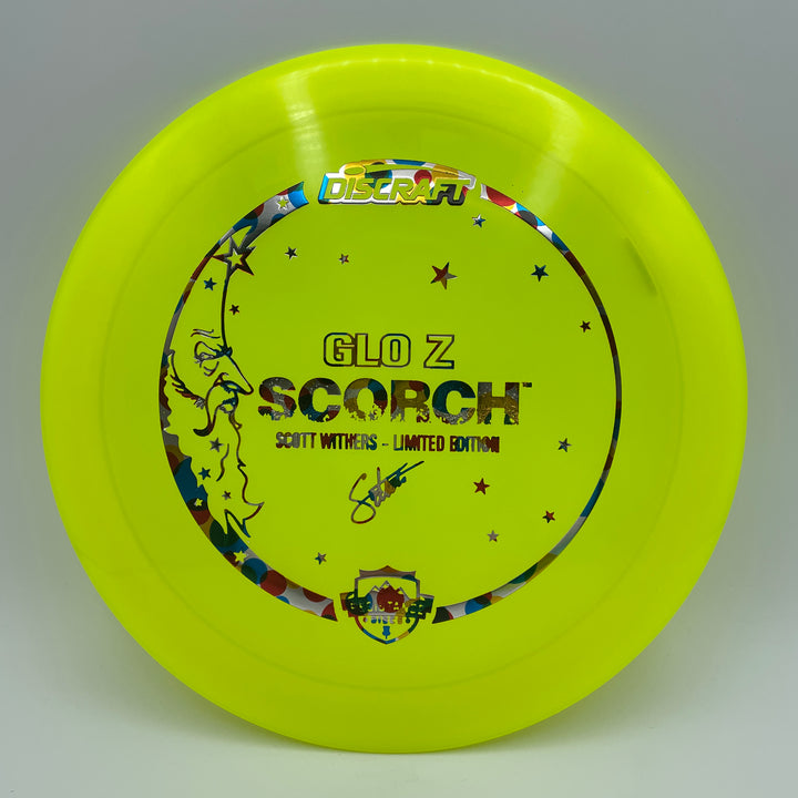 Scott Withers Glo Z Scorch