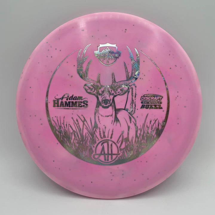 Adam Hammes ESP Sparkle Buzzz - 177g+ Money