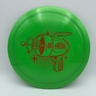 173-174 Green with Orange