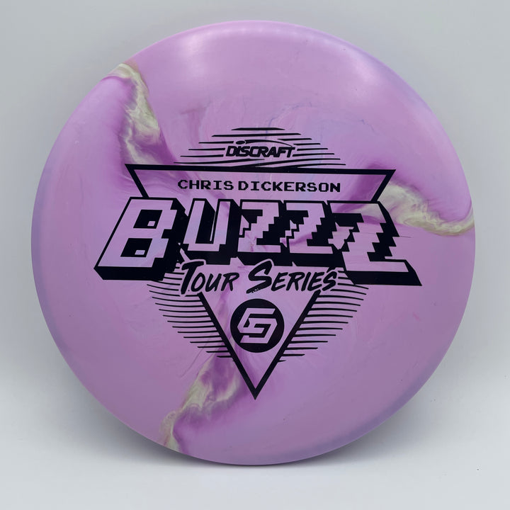 Chris Dickerson ESP Buzzz