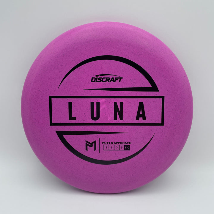 Paul McBeth Special Blend Luna